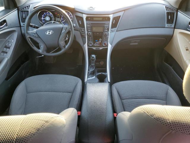 Photo 8 from auction – 2013 HYUNDAI SONATA GLS with VIN 5NPEB4AC0DH720942