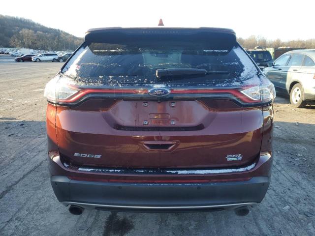 Photo 6 from auction – 2016 FORD EDGE SEL with VIN 2FMPK4J92GBB60026
