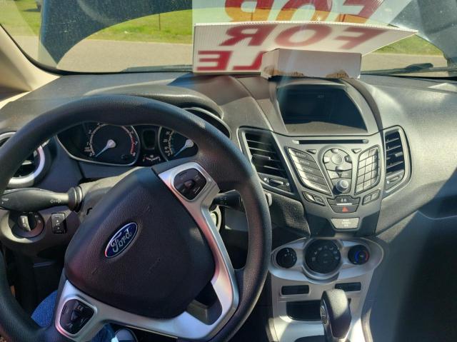 Photo 9 from auction – 2018 FORD FIESTA SE with VIN 3FADP4EJ3JM114438