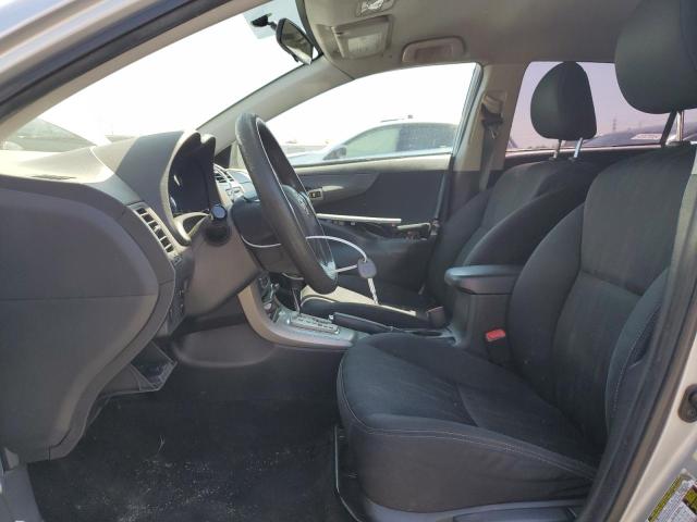 Photo 7 from auction – 2012 TOYOTA COROLLA BA with VIN 5YFBU4EE0CP016900