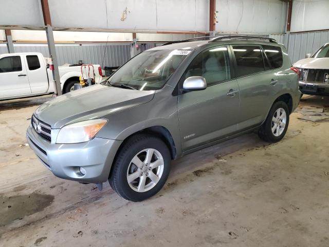 TOYOTA RAV4 LIMIT 2008 with VIN JTMZD31V985102712 - Photo from auction