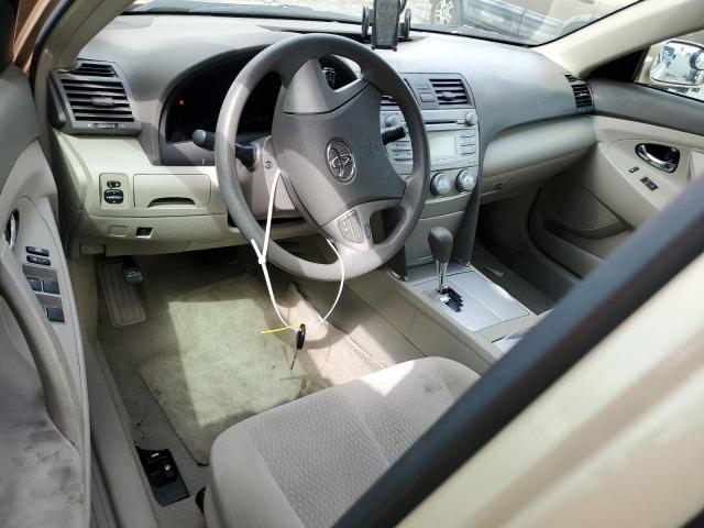 Photo 8 from auction – 2010 TOYOTA CAMRY BASE with VIN 4T4BF3EK4AR017687