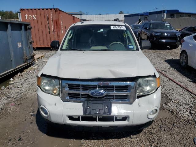 Photo 5 from auction – 2012 FORD ESCAPE XLT with VIN 1FMCU0DG0CKB57895