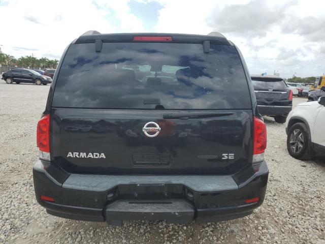 Photo 6 from auction – 2009 NISSAN ARMADA SE with VIN 5N1BA08D99N603750