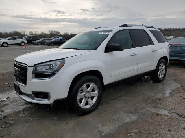 GMC ACADIA SLE 2016 with VIN 1GKKVPKD1GJ221022 - Photo from auction