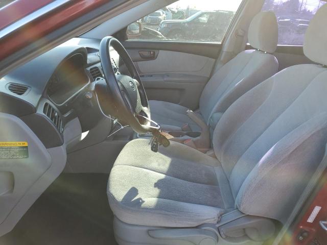Photo 7 from auction – 2008 KIA OPTIMA LX with VIN KNAGE123685234118