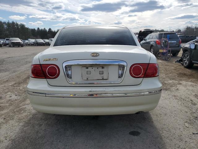 Photo 6 from auction – 2004 KIA AMANTI with VIN KNALD124845019070