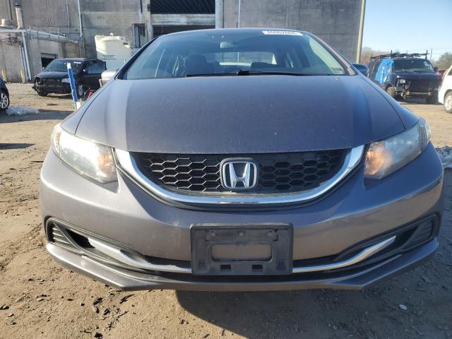 Photo 5 from auction – 2014 HONDA CIVIC LX with VIN 19XFB2F59EE029465