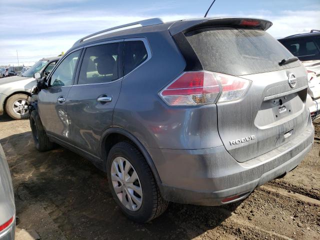 Photo 2 from auction – 2016 NISSAN ROGUE S with VIN KNMAT2MV2GP729678