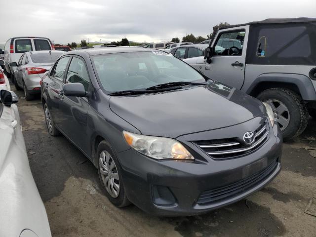 Photo 4 from auction – 2013 TOYOTA COROLLA BA with VIN 2T1BU4EE4DC999260