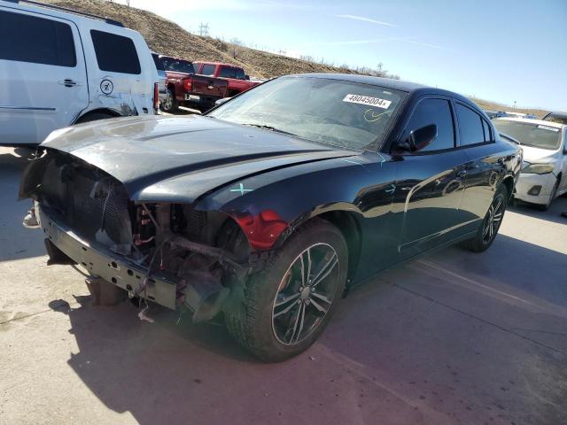 DODGE CHARGER SX 2014 with VIN 2C3CDXJG6EH156542 - Photo from auction