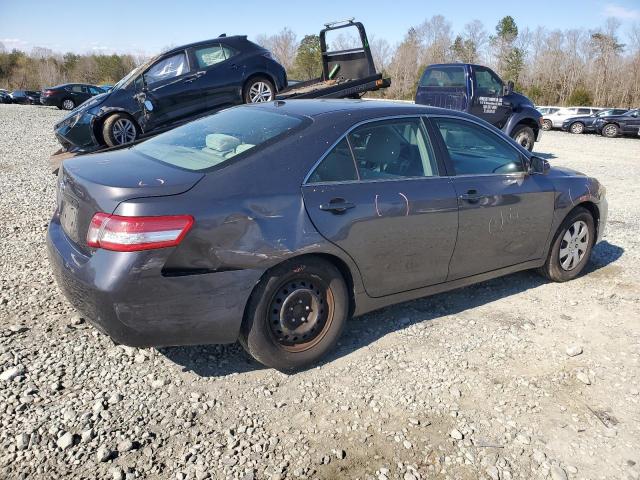Photo 3 from auction – 2011 TOYOTA CAMRY BASE with VIN 4T4BF3EK8BR199475