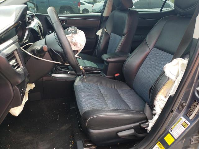Photo 7 from auction – 2015 TOYOTA COROLLA L with VIN 2T1BURHE4FC267450
