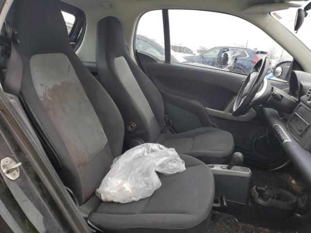 Photo 10 from auction – 2012 SMART FORTWO PUR with VIN WMEEJ3BA6CK528906