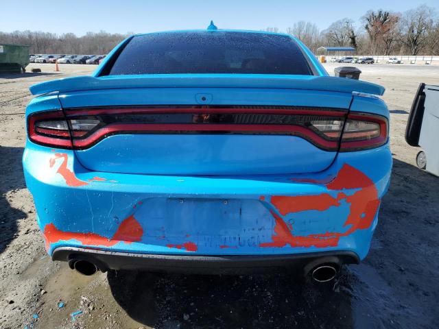 Photo 6 from auction – 2017 DODGE CHARGER SR with VIN 2C3CDXL93HH605775