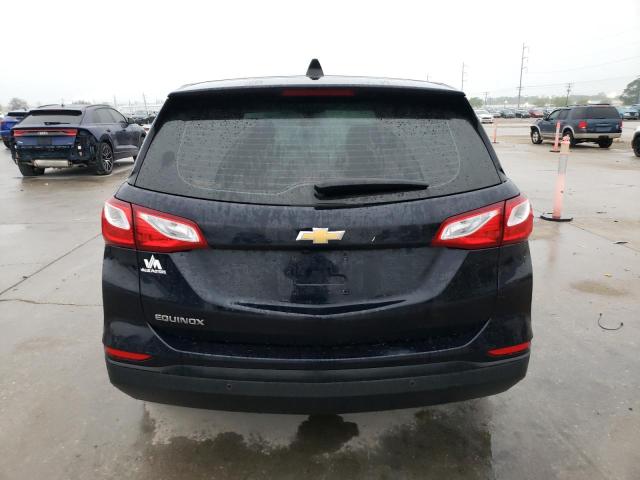 Photo 6 from auction – 2020 CHEVROLET EQUINOX with VIN 2GNAXFEV4L6205167