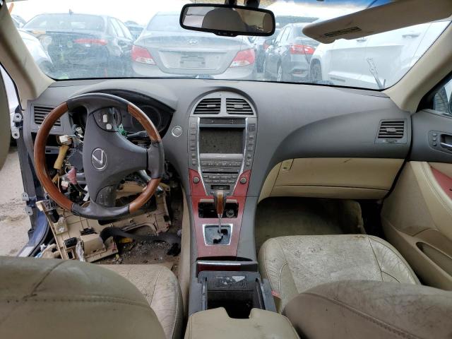 Photo 8 from auction – 2007 LEXUS ES 350 with VIN JTHBJ46GX72016009