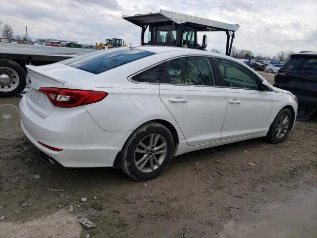 Photo 3 from auction – 2016 HYUNDAI SONATA SE with VIN 5NPE24AF8GH283934