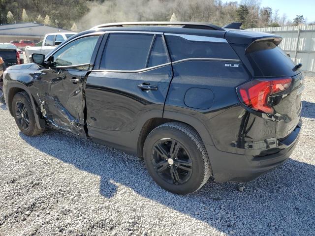 Photo 2 from auction – 2019 GMC TERRAIN SL with VIN 3GKALMEV3KL314551