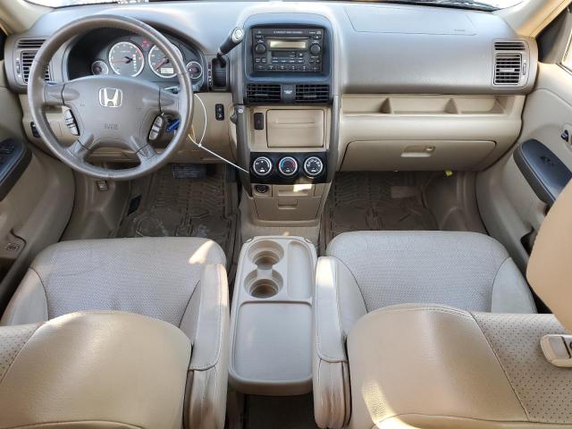 Photo 8 from auction – 2006 HONDA CR-V SE with VIN JHLRD78996C032785