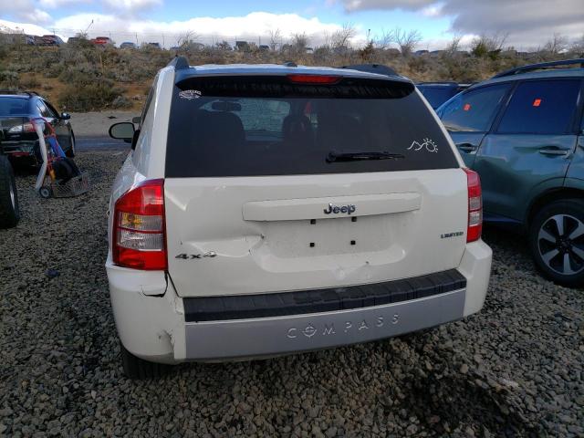 Photo 6 from auction – 2008 JEEP COMPASS LI with VIN 1J8FF57W18D510662