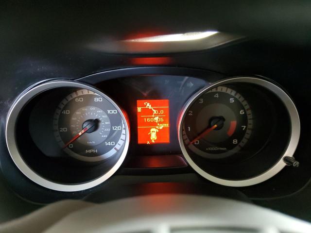 Photo 9 from auction – 2008 MITSUBISHI LANCER ES with VIN JA3AU26U48U016901