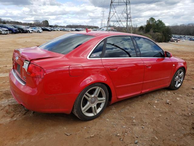 Photo 3 from auction – 2008 AUDI A4 2.0T QU with VIN WAUDF78E38A095892