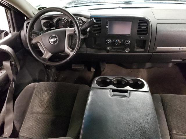 Photo 8 from auction – 2008 CHEVROLET SILVERADO with VIN 1GCEC19J28Z259112