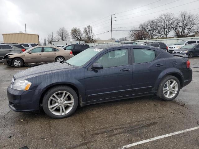 DODGE AVENGER SX 2012 with VIN 1C3CDZEG4CN246993 - Photo from auction