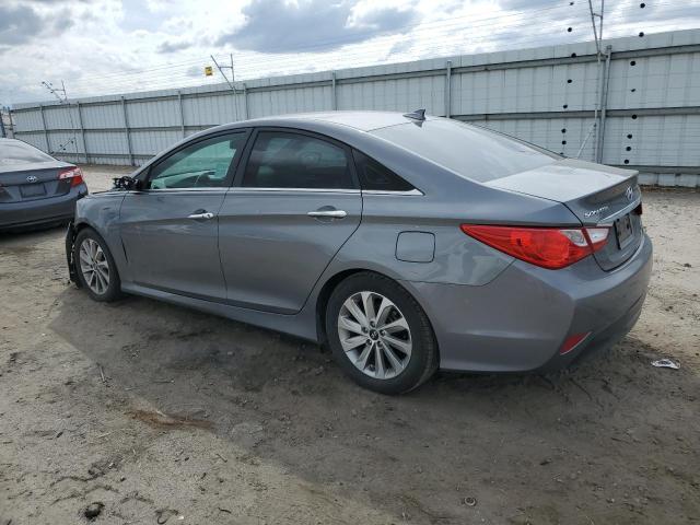 Photo 2 from auction – 2014 HYUNDAI SONATA SE with VIN 5NPEC4AC5EH922609