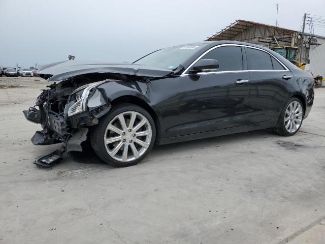 CADILLAC ATS PREMIU 2015 with VIN 1G6AE5S30F0116076 - Photo from auction