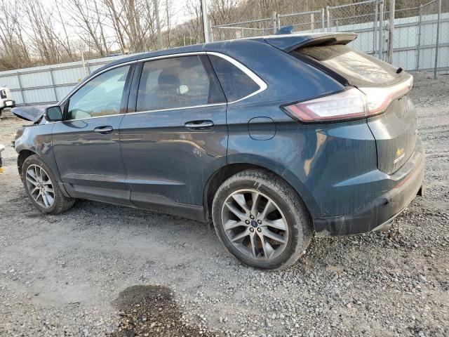 Photo 2 from auction – 2016 FORD EDGE TITAN with VIN 2FMPK4K98GBC57617