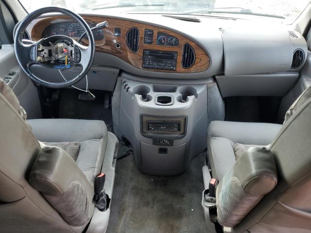 Photo 8 from auction – 2002 FORD ECONOLINE with VIN 1FDRE14L32HB32530