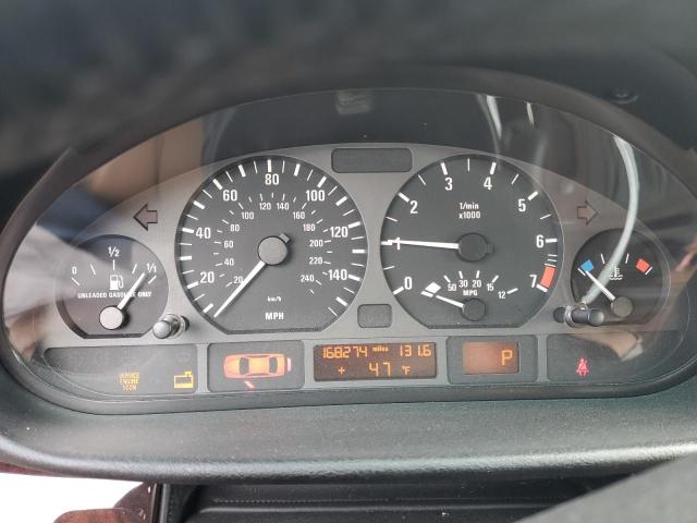 Photo 9 from auction – 2005 BMW 325 I with VIN WBAEV334X5KX09275