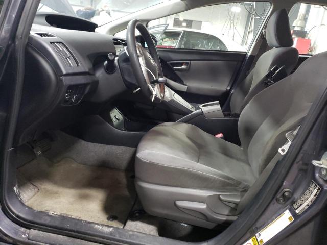Photo 7 from auction – 2012 TOYOTA PRIUS with VIN JTDKN3DU7C1534815