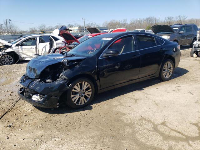 MAZDA 6 I 2010 with VIN 1YVHZ8CH2A5M13724 - Photo from auction