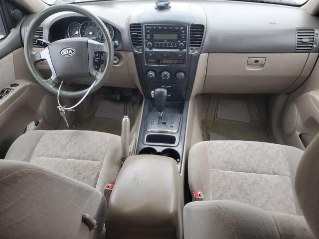 Photo 8 from auction – 2008 KIA SORENTO EX with VIN KNDJC735785784199
