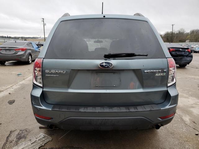 Photo 6 from auction – 2013 SUBARU FORESTER 2 with VIN JF2SHADC2DH423134