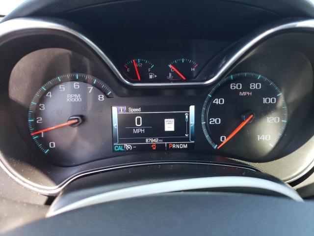 Photo 9 from auction – 2019 CHEVROLET IMPALA PRE with VIN 2G1105S31K9143078