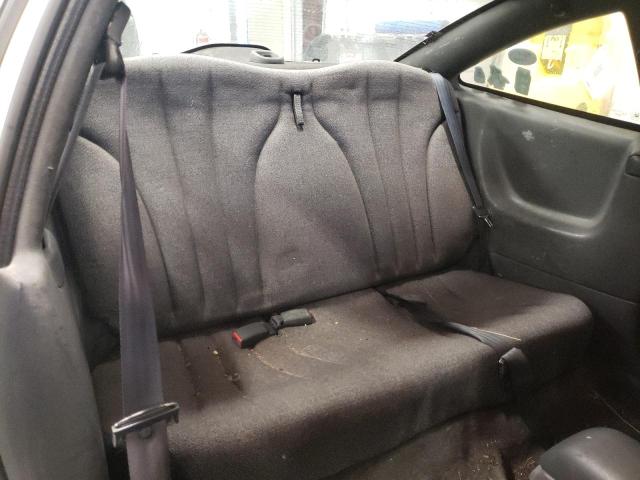 Photo 10 from auction – 2000 CHEVROLET CAVALIER with VIN 3G1JC1240YS154979