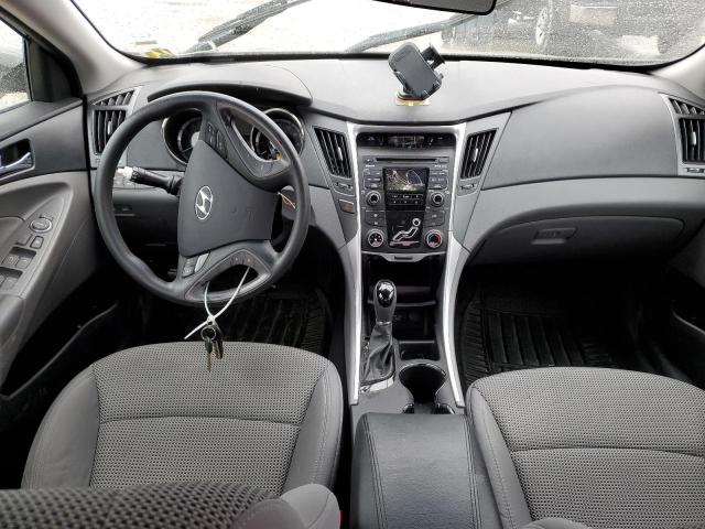 Photo 8 from auction – 2011 HYUNDAI SONATA GLS with VIN 5NPEB4AC6BH293649