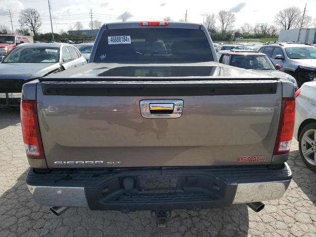 Photo 6 from auction – 2012 GMC SIERRA K15 with VIN 3GTP2WE74CG203717
