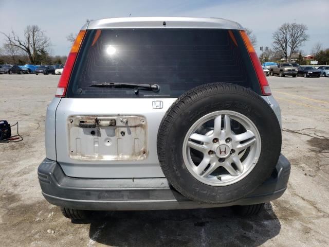 Photo 6 from auction – 2001 HONDA CRV with VIN JHLRD18751S004024