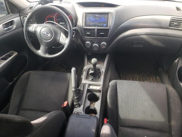 Photo 8 from auction – 2008 SUBARU IMPREZA WR with VIN JF1GE75678G508299
