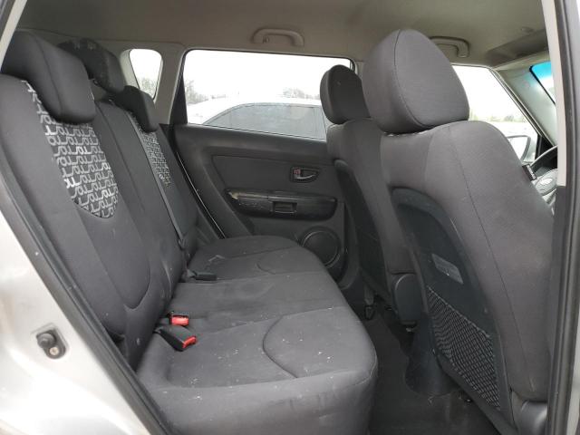 Photo 10 from auction – 2010 KIA SOUL + with VIN KNDJT2A25A7130923