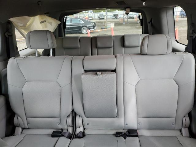 Photo 10 from auction – 2009 HONDA PILOT LX with VIN 5FNYF38219B004209
