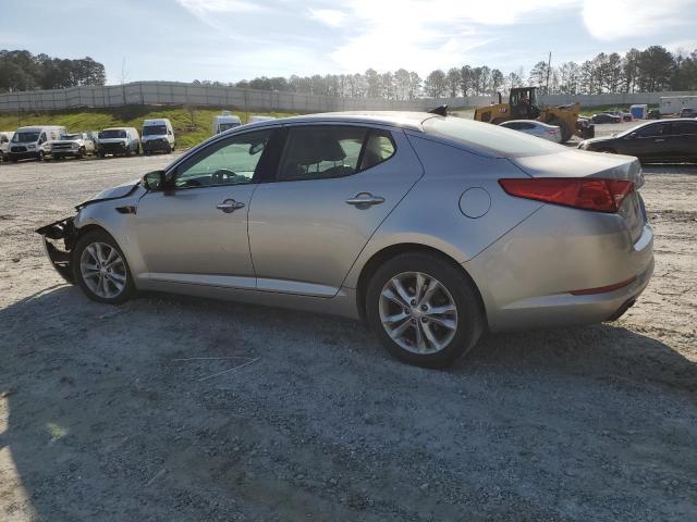 Photo 2 from auction – 2012 KIA OPTIMA EX with VIN 5XXGN4A77CG058290