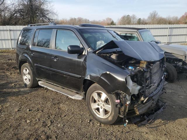Photo 4 from auction – 2011 HONDA PILOT EXL with VIN 5FNYF4H51BB040052