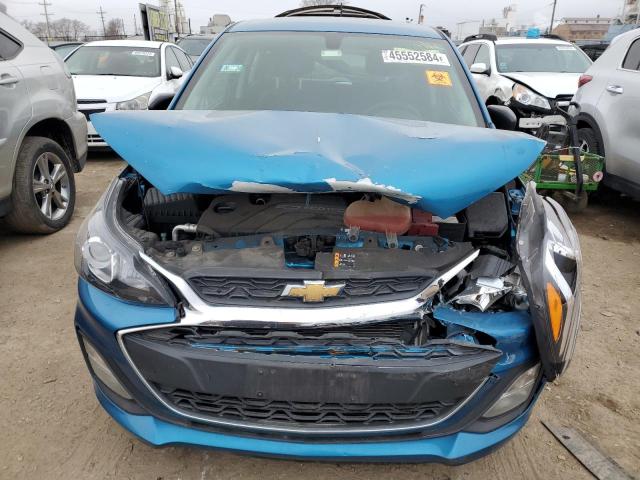 Photo 5 from auction – 2021 CHEVROLET SPARK LS with VIN KL8CB6SA3MC729638
