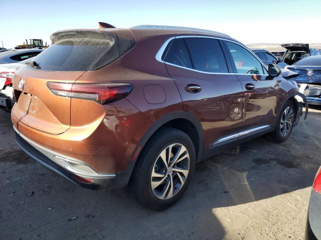 Photo 3 from auction – 2022 BUICK ENVISION E with VIN LRBFZNR4XND043567